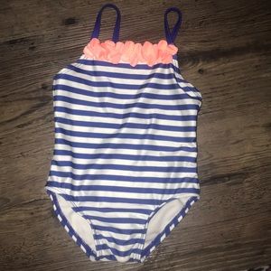 One piece bathing suit
